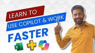 Finding Difficulty in Identifying Excel formulas to use? Learn to Use COPILOT AI