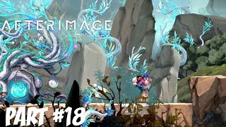 Afterimage - Part 18: Super Hard Spike Puzzle, Silent Coast + Meeting Doro!