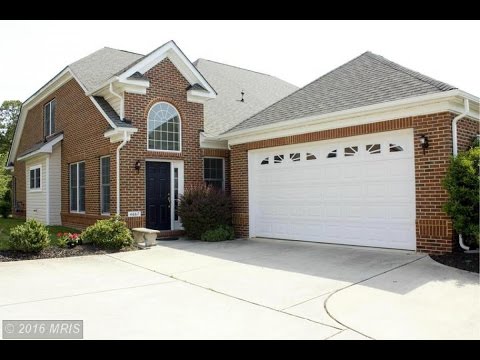 4667 DIAMOND RIDGE LN, White Plains, MD home video tour