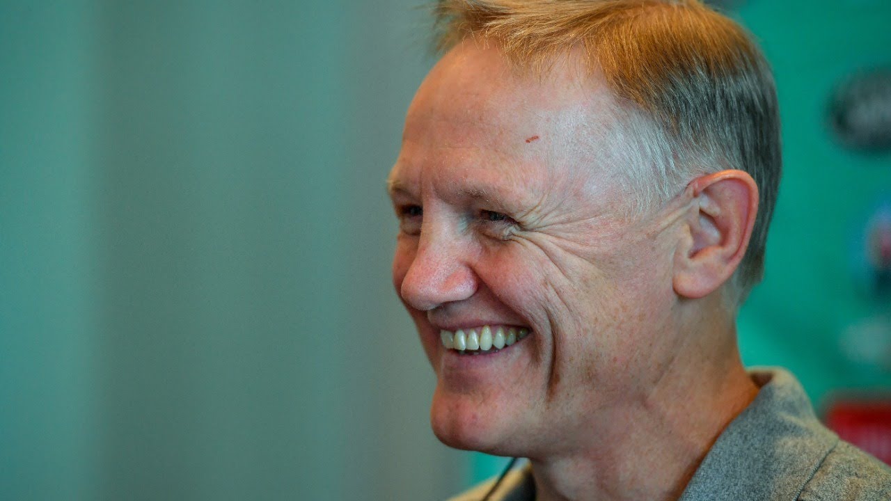 Joe Schmidt names Ireland team for Rugby World Cup opener