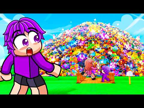 Roblox Collect One Million Items...