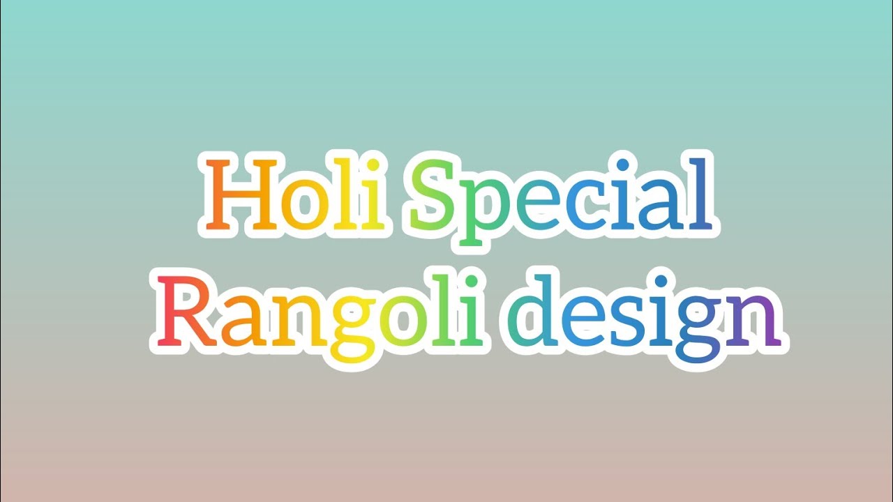 𝗛𝗼𝗹𝗶 𝗦𝗽𝗲𝗰𝗶𝗮𝗹 𝗥𝗮𝗻𝗴𝗼𝗹𝗶 @ArtificialThings-x9u 