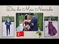 Como Foi Meu Noivado na Turquia | Namorado Turco