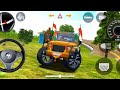 indian Modified THAR Game Live | Off-Road King Ya Accident Machine?2026 #shortsfeed