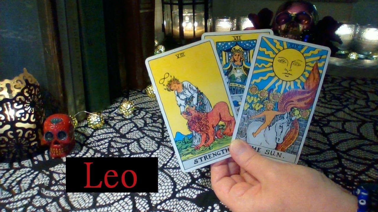 Leo Mid October ❤ Leo Is Falling In Love ❤ Beautiful Connection