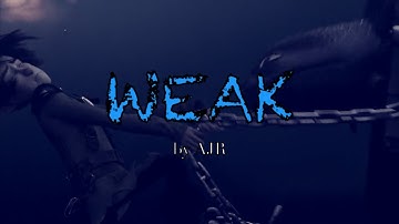 Weak - HTTYD Hiccup music video