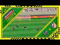 Winning Eleven 2002: This is Football 4.0 (PS1) Amistosos #9 Atlético-MG 13 x Atlético de Madrid 13
