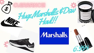Collective Marshall's and DSW Haul!!!