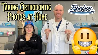 Taking Orthodontics photos at home screenshot 1