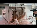 Middle of video