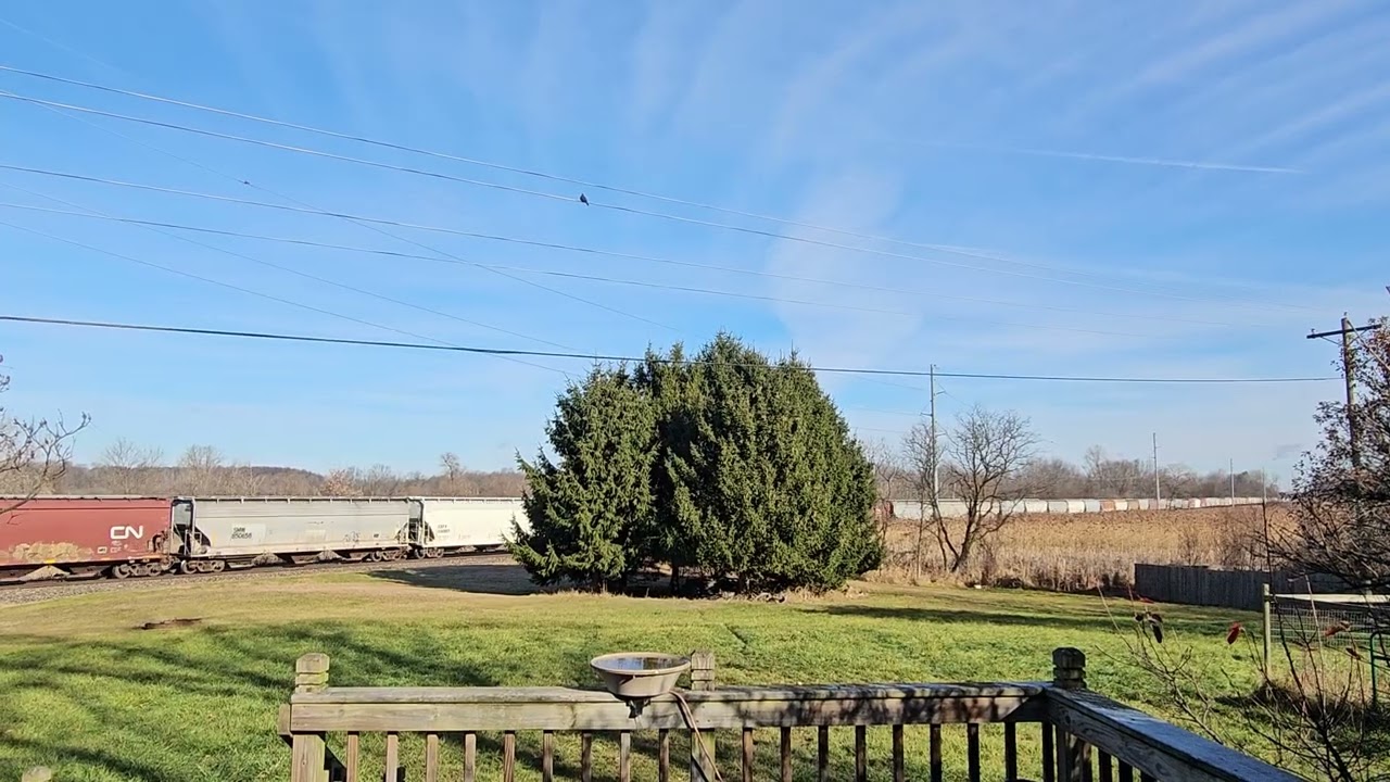 CN G875 w/deer & squirrel