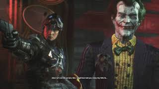 Xbox One Longplay [053] Batman Arkham Knight (part 2 of 3)