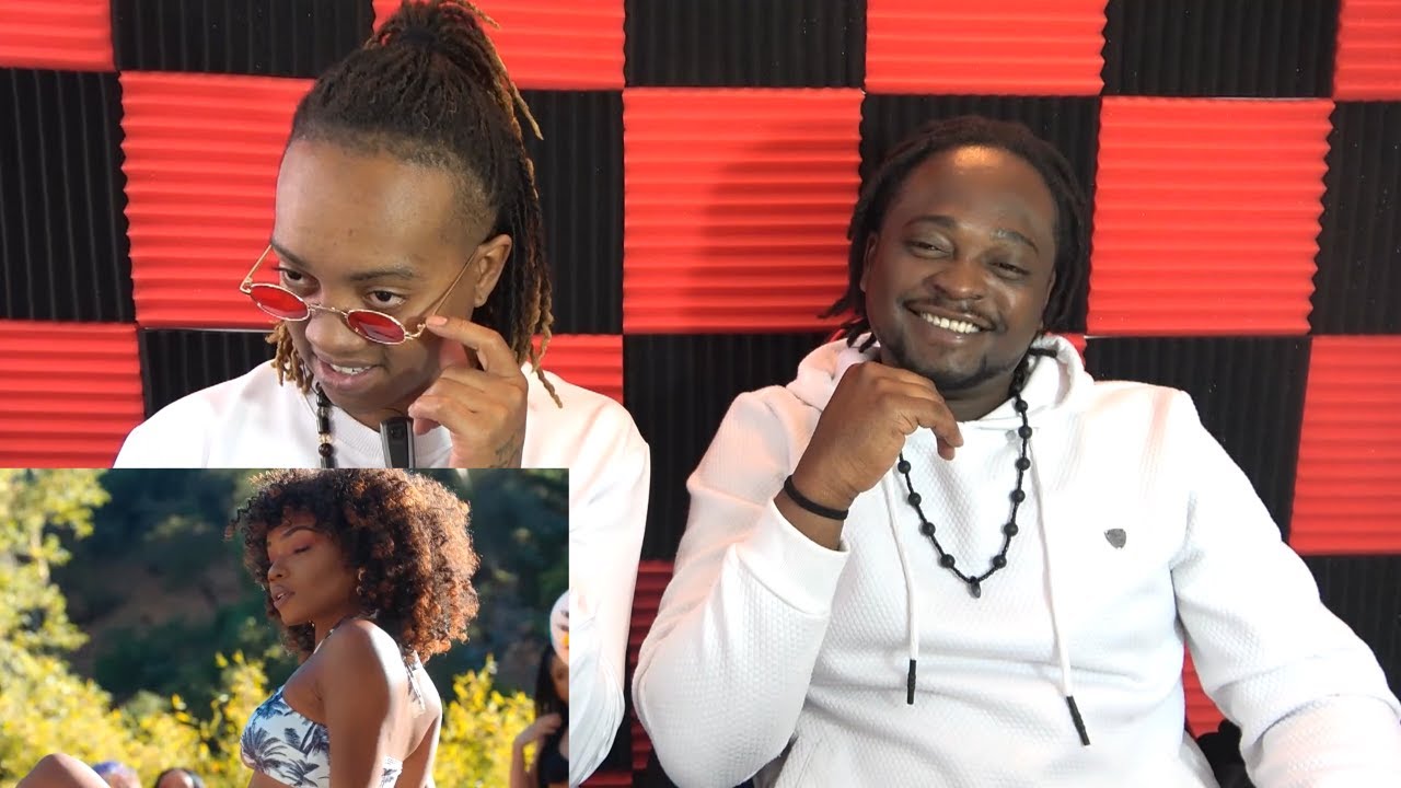 Davido ft Lil Baby - So Crazy (Reaction)