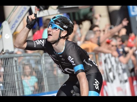 Giro d'Italia 2015: Stage 2 / Tappa 2 highlights