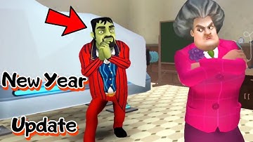 Scary Stranger 3D New Update Yoda One For Me | Once Upon a Sleep & Blast from the Past in Ver. 5.8.0