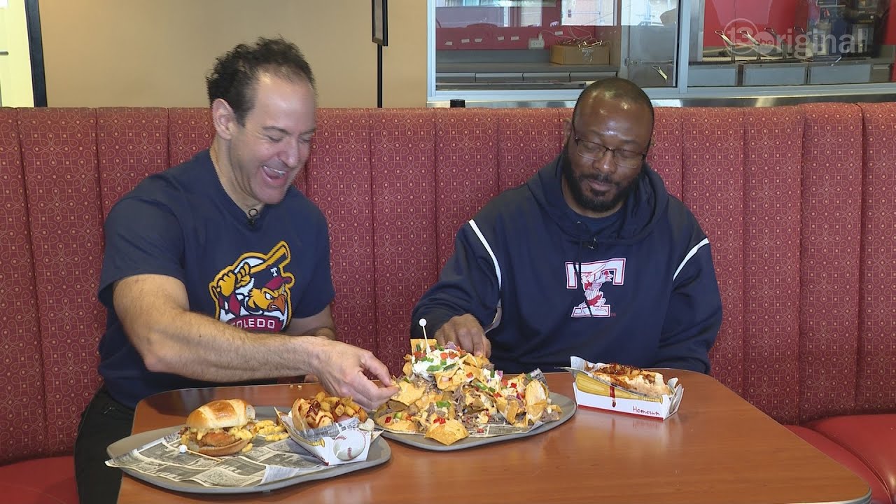 Dine In The 419 Toledo Mud Hens YouTube dine-in-the-419-toledo-mud-hens-youtube