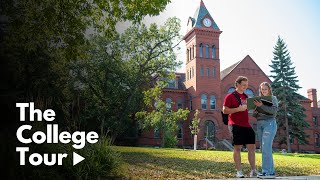 The College Tour: Valley City State University (Full Episode)