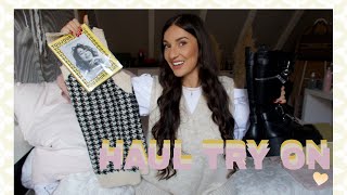 HAUL TRY ON, MES COUPS DE COEUR !