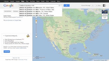 How to find latitude and longitude in Google Maps (25 seconds quick vid)