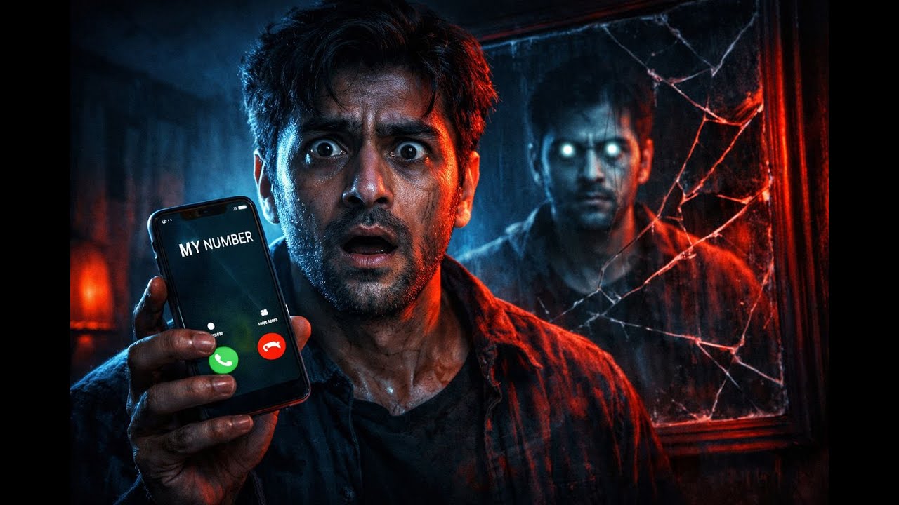 Us Raat Phone Bajaa… Number Mera Hi Tha 💀 | True Horror Story