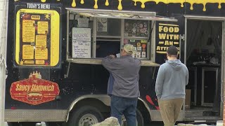 High fuel prices forcing tough decisions for food truck owners