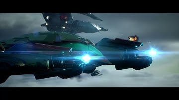 Metroid Prime 4 : Beyond [4K] - Opening Cutscene (treehouse voices removed)