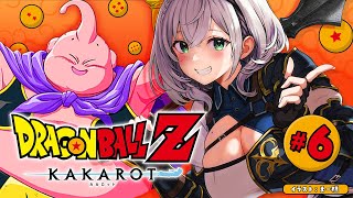 【ドラゴンボールZ KAKAROT】完全初見！神作品「ドラゴンボール」の世界へ！！【白銀ノエル/ホロライブ】※ネタバレあり