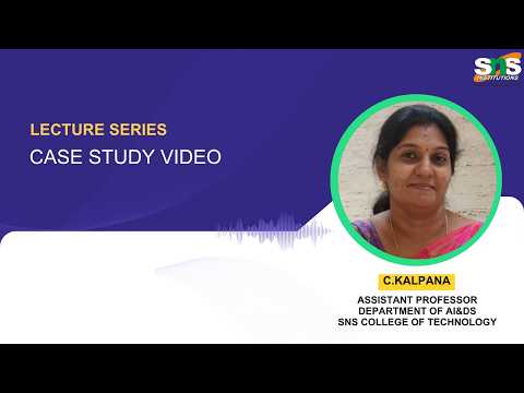 Case study video | NLP | SNS Institutions