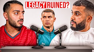 THE CRISTIANO RONALDO DEBATE..