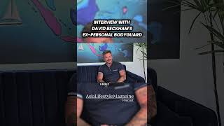 Inside Celebrity Protection with Richard Stanley