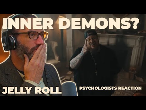 Inner Critic Exposed: UK Psychology Professor Reacts to “Liar” by Jelly Roll
