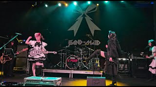 Band Maid - Unleash (Varsity Theater Minneapolis MN)