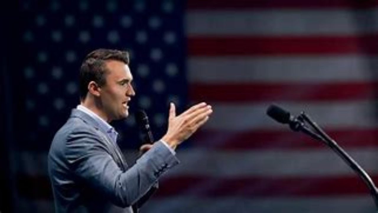 Music Tribute to Charlie Kirk: American Patriot