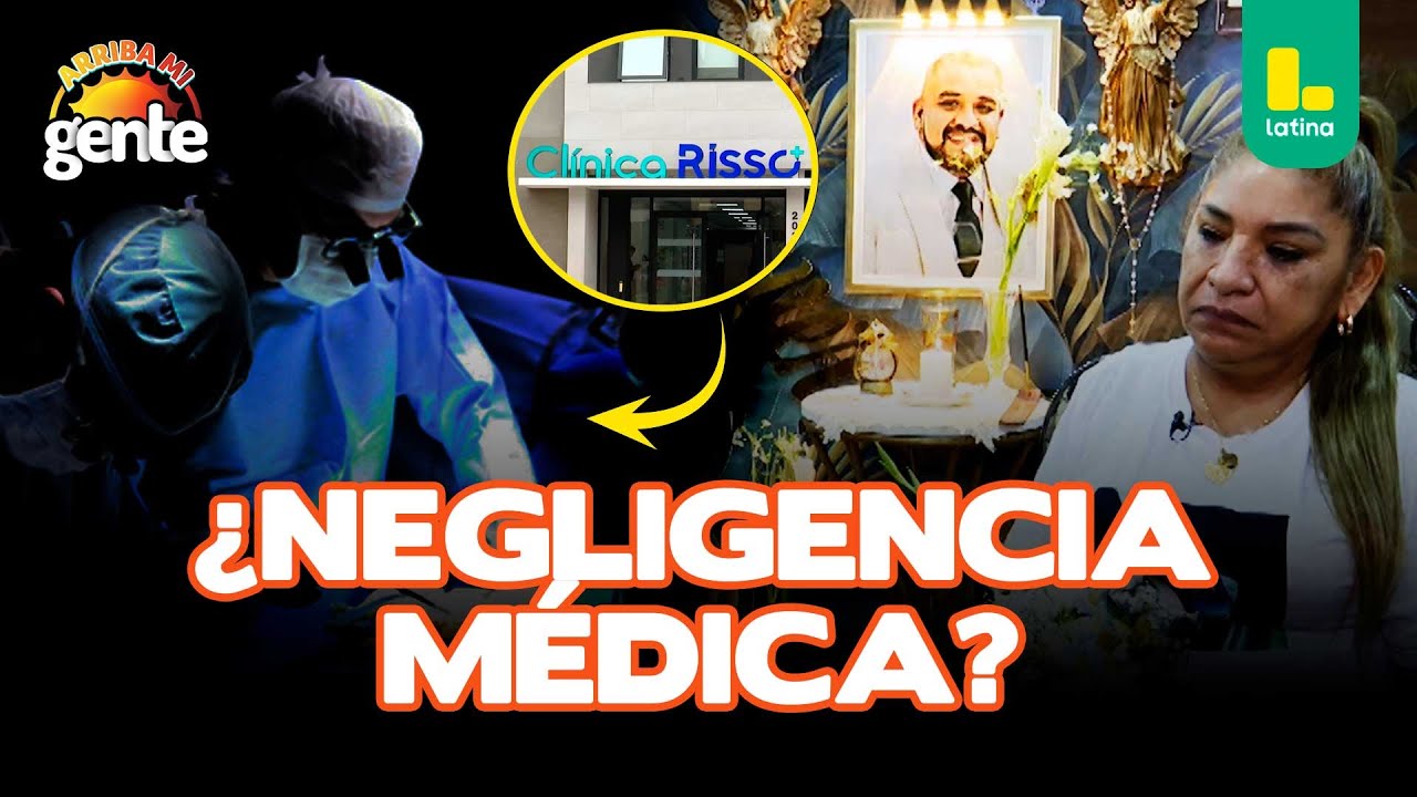 Se opera para bajar de peso en clínica de Lince y muere a los días l Arriba Mi Gente