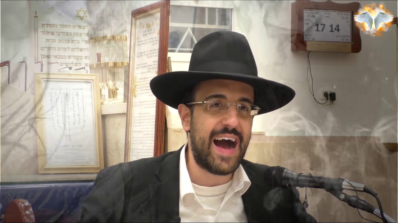 הרב מאיר אליהו מסביר איך מתקנים עונשי כרת!