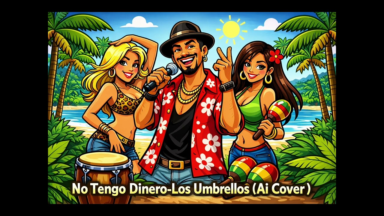 No Tengo Dinero-Los Umbrellos (Ai Version)