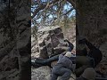 Old Growth V5 - Devil's Lake
