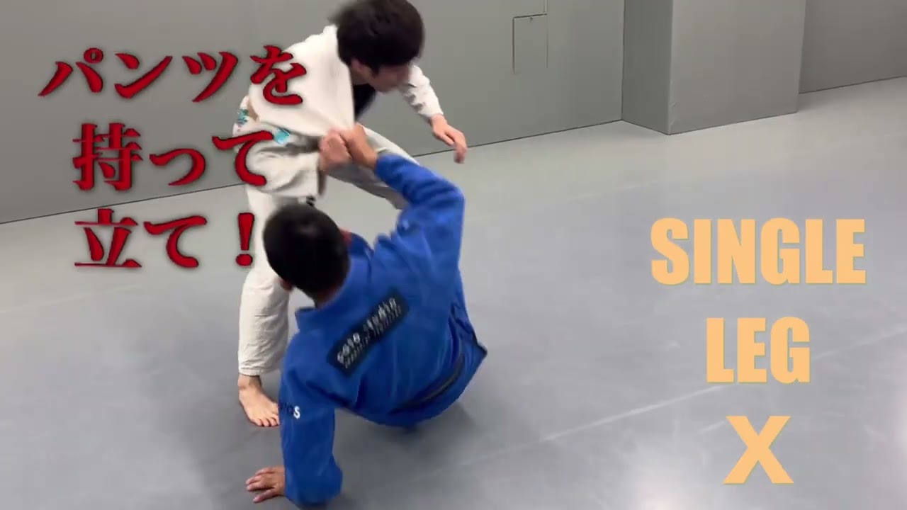 中村大輔「シングルＸガード」を発売！