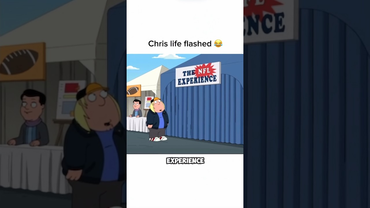 The nfl experience😂 