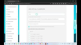 Step-by-Step: Creating Virtual Classes on Classera with Zoom Integration