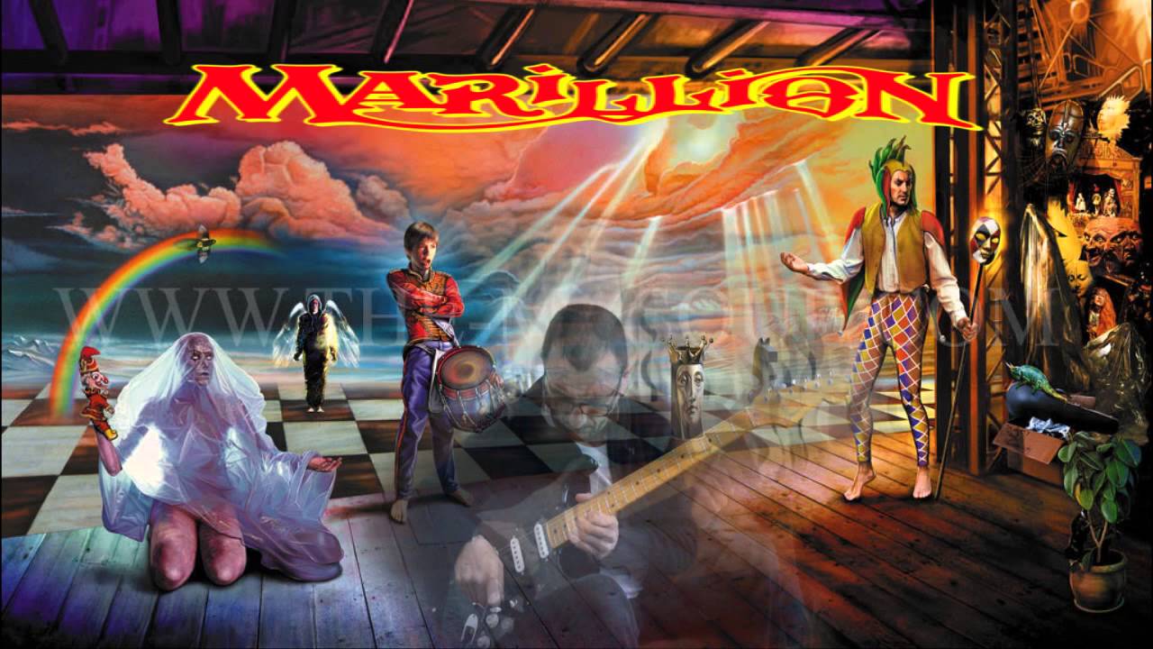 Marillion - Chelsea Monday Guitar Solo Cover - YouTube