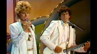 Saskia & Serge - The Battle Of Sally Ann (KRO Zomeravondshow, 1986)