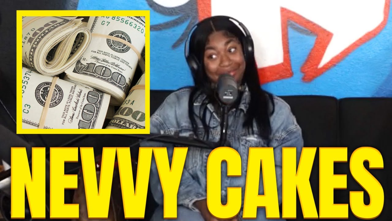 Nevvy Cakes On Making $100,000 Doing Onlyfans - YouTube