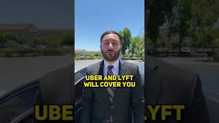 Attention Uber and Lyft Drivers!! #lawyer #law #facts #tips #viral #social #uber #lyft #shorts