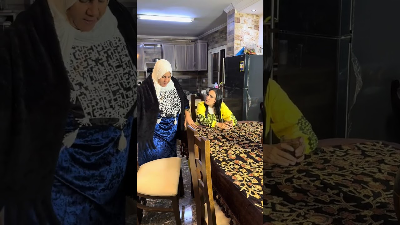 حماتي بتحبني 