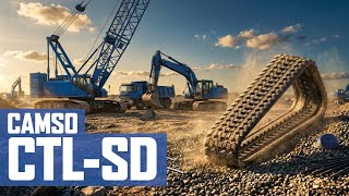 Camso Construction: CTL-SD