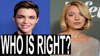 WHO'S TO BLAME? Ruby Rose vs. Sydney Sweeney - Batman Arkham Asylum Episode 9