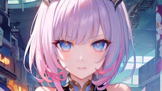 Nightcore - Evolution (Lyrics)