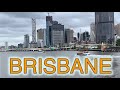 Brisbane Australia Travel Tour 4K