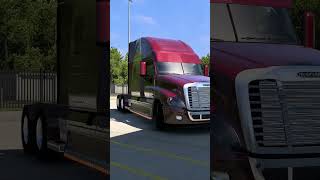 Freightliner cascadia 2015.#Shorts#gaming#ats#AmericanTruckSimulator